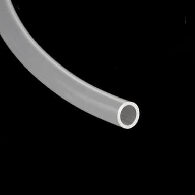 ZY-hosetube Silicone Tubing 3/16" ID x 5/16" OD - 16ft Length Food Grade Silicon Tube Flexible High Temp Pure Silicone Hose for Home Brewing Wine making (16.4ft) - Image 1