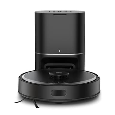 Tapo LiDAR Smart Navigation Robot Vacuum and Mop with Self-Emptying Dock, 5300Pa Max, 97%+ Dust Pickup Rate, Customizable Cleaning, Self-Charging, Compatible with Alexa & Google Home, RV30 Max Plus - Image 4