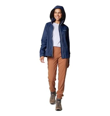 Columbia Womens Switchback IV Jacket Collegiate Navy 3X - Image 3