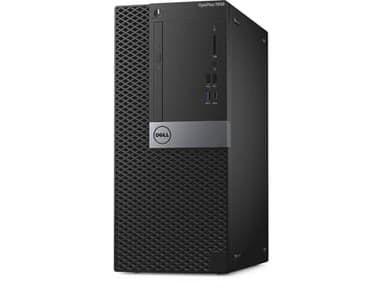 Dell Optiplex 7050 MT Tower Desktop Computer PC i7, 7050 Tower Computer Core i7-6700, 32GB RAM, 1TB SSD, Wired Keyboard, 4K Support, Win10 pro(Renewed) - Image 4