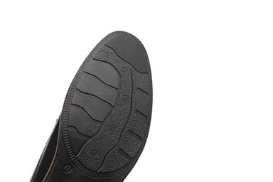 DECARSDZ Mens Classic Oxford Wingtip Modern Formal Lace Up Dress Shoes Wedding Shoe - Image 6