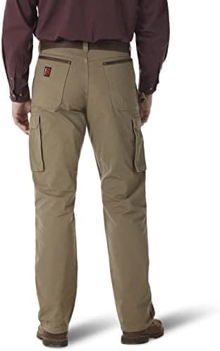 Wrangler Riggs Workwear Mens Ranger Work Utility Pants - Image 4