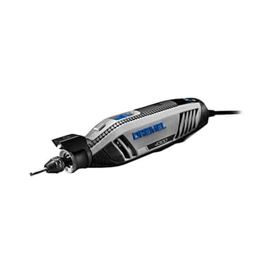 Dremel 4300-5/40 High Performance Rotary Tool Kit with LED Light- 5 Attachments & 40 Accessories - Ideal for Grinding, Cutting, Wood Carving, Sanding, and Engraving (Packaging May Vary) - Image 2