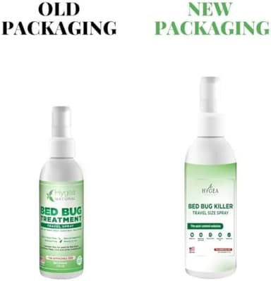 Lice, Mite, and Bed Bug Natural Travel Spray - TSA Approved size – Child & Pet Friendly – Immediate results – Stain & Odor Free, For Hotels, Suitcase, Backpack, Shoes, Bed Bug Spray(3oz - Image 3