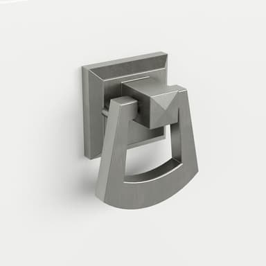 Bush Furniture Salinas Computer Desk with Hutch | Study Table with Drawers, Cabinets & Pullout Keyboard/Laptop Tray | Modern Home Office Desk in Pure White and Shiplap Gray | Work Desk with Storage - Image 9