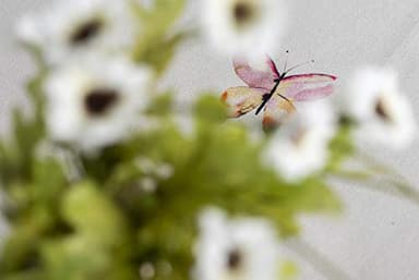 Maison d' Hermine Table Cloth Rectangle Table 100% Cotton 70 x 140 Inches Tablecloth Reusable Decorative for Dining Room, Farmhouse, Home, Party, Festive & Wedding Spring Summer - Botanical Fresh - Image 9