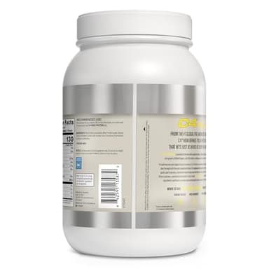 Cellucor C4 Whey Protein Powder, Vanilla Bean - 25g Protein, 0g Added Sugar, 130 Calories Per Serving, Supports Muscle Recovery, 28 Servings, Premium Whey for Post-Workout - Image 3