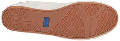 Keds Center 3 Lace Up, Sneaker Womens, White Leather, 8.5 Medium - Image 4