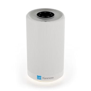 Kenmore PM1005 Air Purifier with H13 True HEPA Filter, Covers Up to 850 Sq.Foot, 25db SilentClean 3-Stage HEPA Filtration System for Office & Bedroom - Image 1