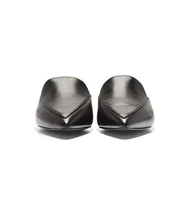 Cole Haan Women's Piper Mule, Black Leather, 11 B US - Image 2