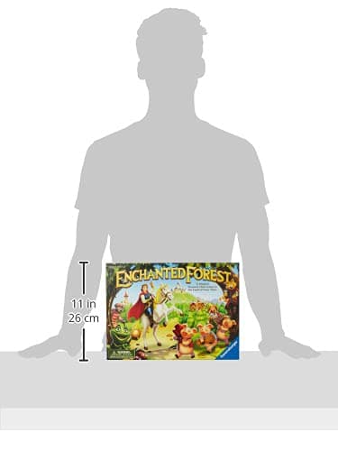 Enchanted Forest - Children's Treasure Hunt Game | Engaging Puzzle Activity | Memory Enhancing | Ideal for 4 Years and Up - Image 3