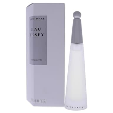Issey Miyake L'eau D'issey Women Eau De Toilette Spray, 0.84 Ounce - Image 4