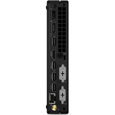 Lenovo ThinkCentre M70q Gen 4 MFF 1L Tiny Mini Business Desktop Computer, 16GB DDR5, 512GB PCIe SSD, Intel 10-Core i5-13400T (Beat i7-12700T), WiFi 6, HDMI, DisplayPort, Windows 11 Pro, Vent-Hear - Image 3