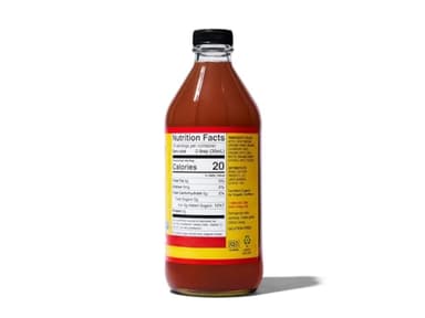 Bragg Organic Apple Cider Vinegar Cranberry Apple Blend with the Mother - 16 fl oz - Raw and Unfiltered - Image 5