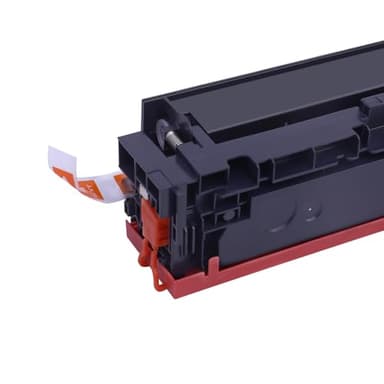 206X 206A Toner Cartridges 4 Pack High Yield M283fdw N283cdw Set Compatible Replacement for HP 206X 206A Color Laserjet Pro MFP M283cdw M255dw M283 Printer Ink (with Chip, Black Cyan Yellow Magenta) - Image 8