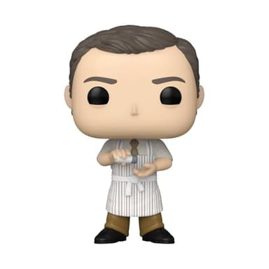 Funko POP TV: Brooklyn Nine Nine - Charles Boyle - Collectable Vinyl Figure - Gift Idea - Official Merchandise - for Kids & Adults - TV Fans - Model Figure for Collectors and Display - Image 2
