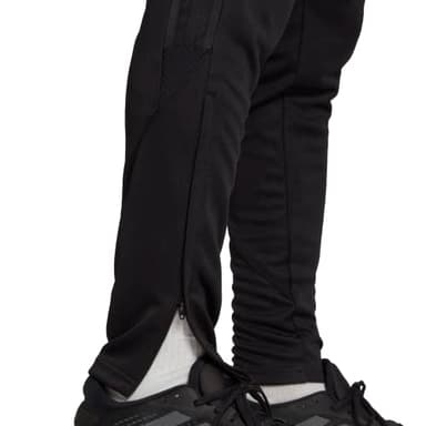 adidas Men's Tiro 23 League Pants, Black/Black, Large - Image 5