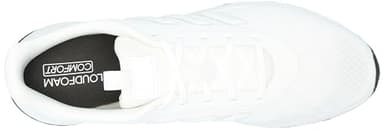 adidas Men's X_PLR Path Sneaker, White/White/Black, 7.5 - Image 5