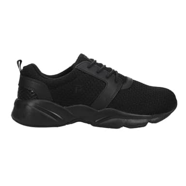 Propét Women Stability X Sneaker, Black, 8 Medium - Image 2