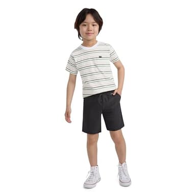 Hurley Soft Basic Cloud Slub T-Shirt and Shorts 2-Piece Outfit Set - Image 3