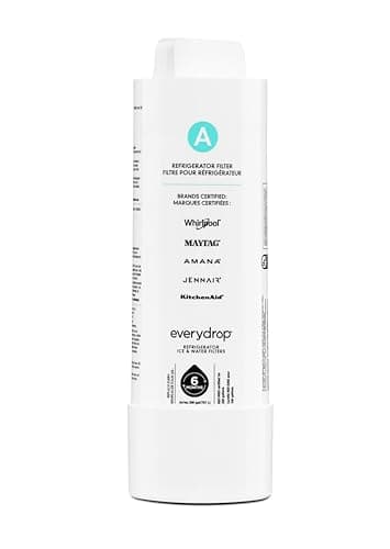 everydrop® by Whirlpool Refrigerator Water Filter A - EDRARXD1 (Pack of 1) - Image 3