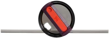 Stanley Quencher H2.0 Tumbler with Handle and Straw 40 oz | Flowstate 3-Position Lid | Cup Holder Compatible for Travel | Insulated Stainless Steel Cup | BPA-Free | Plum - Image 3