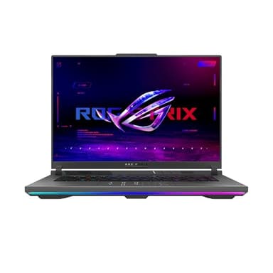 ASUS ROG Strix G16 (2025) Gaming Laptop, 16” ROG Nebula 16:10 2.5K 240Hz/3ms, NVIDIA® GeForce RTX™ 5070 Ti, AMD Ryzen™ 9 9955HX Processor, 32GB DDR5-5600, 1TB PCIe Gen 4 SSD, Wi-Fi 6E, Win 11 Home - Image 1