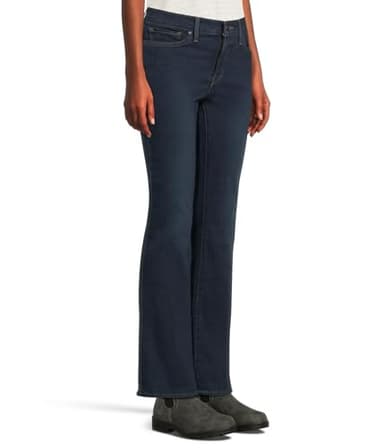 Levi's Women's 315 Shaping Bootcut Jeans (Also Available in Plus), Cobalt March, 32 Regular - Image 2