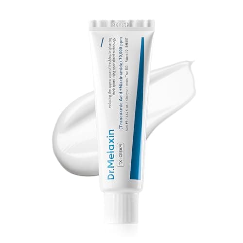 DR.Melaxin TX Tranexamic Acid CREAM | Skin freckle Cream, Blemishes, Anti-pigmetation korean skin care | Korean Cosmetics | 1.7 fl oz (50 ml) - Image 1