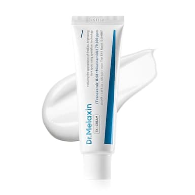 DR.Melaxin TX Tranexamic Acid CREAM | Skin freckle Cream, Blemishes, Anti-pigmetation korean skin care | Korean Cosmetics | 1.7 fl oz (50 ml) - Image 1
