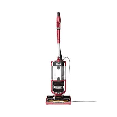 Shark ZU561 Navigator Lift-Away Speed Self Cleaning Brushroll Lightweight Upright Vacuum with HEPA Filter, Red Peony - Image 1