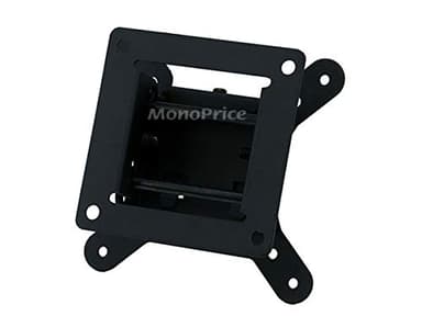 Monoprice Adjustable Tilting Wall Mount Bracket for LCD LED Plasma (Max 30Lbs, 10~26inch) - Image 2