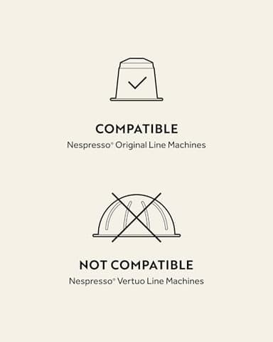 ROSSO CAFFÈ 120 Espresso Coffee Pods for Nespresso Original Machines, Premium Capsules, Variety Value Pack 6 Flavors, Rich Breakfast to Intense Roasts - Image 5