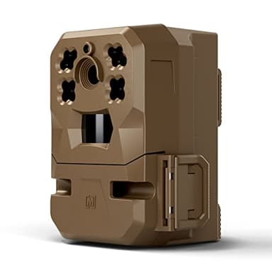 Moultrie Edge Cellular Trail Camera - Nationwide 4G LTE - HD Video-Audio - Built in Memory - Cloud Storage - Image 16
