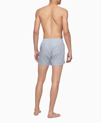 Calvin Klein Cotton Classics Multipack Woven Boxers - Image 3