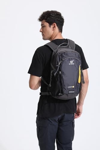 SKYSPER Small Hiking Backpack, 20L Lightweight Travel Backpacks Hiking Daypack for Women Men - Image 2