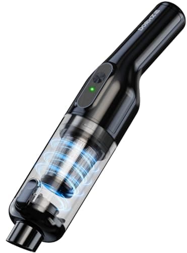 Handheld Vacuum Cordless, Car Vacuum with 16000Pa Powerful Suction, Lightweight at 1.3 lbs, Type-C Charge, Multiple Accessories, Rechargeable Vacuum Cleaners for Home Office Car Pet - Image 1
