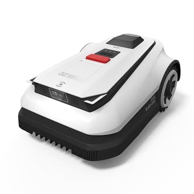 ECOVACS Goat A2500 RTK Robot Lawn Mower, Lidar-Enhanced RTK+Vision Navigation, Auto-Mapping, Dual Blades, Edge Precision Mowing, Perimeter Wire-Free, Suitable for 5/8 Acres Lawn, 50% Slope Capability - Image 1