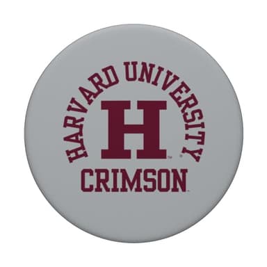 Harvard University Crimson | Official NCAA | OCIMPHVU004 PopSockets Adhesive PopGrip - Image 3