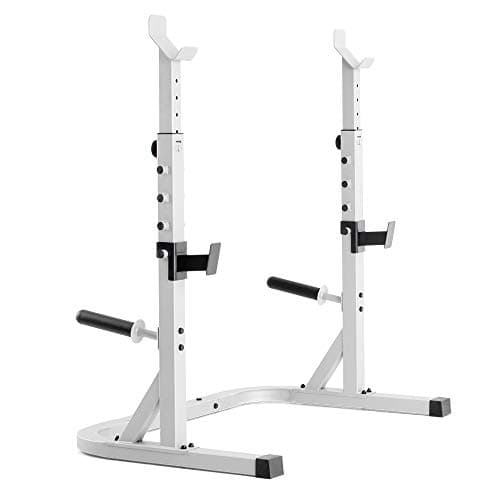 Weider Platinum Squat Rack, Black - Image 1