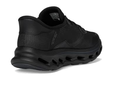 Skechers Men's Hands Free Slip-ins Go Walk Glide-Step 2.0 - Zac Sneaker, Black/Black, 13 - Image 8
