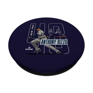 Anthony Rizzo | New York Baseball Players | MLBRIZ3002 PopSockets Adhesive PopGrip - Image 2