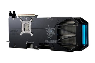 PowerColor Hellhound AMD Radeon RX 9070 16GB GDDR6 - Image 6