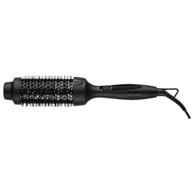 HOT TOOLS Pro Artist Black Gold Hot Styler, 1 ¾” | Effortlessly straighten, curl and More (Black) - Image 1