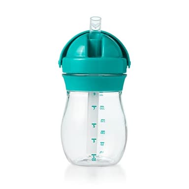 OXO Tot 2-Pack Replacement Straw Set - 9 ounce - Image 4