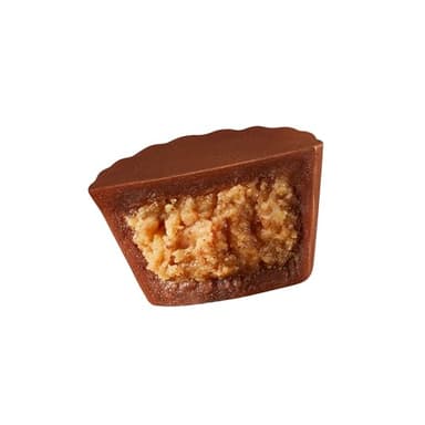 REESE'S Miniatures Milk Chocolate Peanut Butter Cups, Candy Party Pack, Halloween Candy, 35.6 oz - Image 7