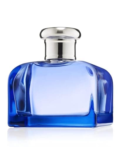 Ralph Lauren FRAGRANCES Blue - Eau De Toilette - Women's Perfume - Fresh & Floral - With Gardenia, Jasmine, and Lotus Flower - Medium Intensity - 4.2 Fl Oz - Image 1