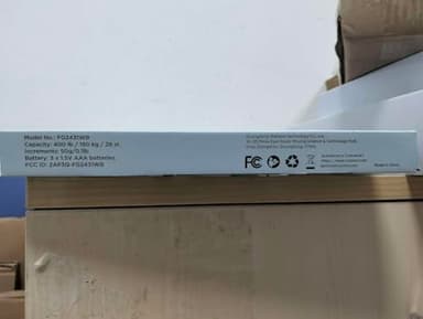 Scale for Body Weight and Fat Percentage, RunSTAR Digital Accurate Bathroom Smart Scale with Large Display, FSA&HSA Eligible 13 Body Composition Analyzer Sync App - Image 10