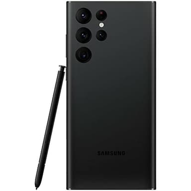 SAMSUNG Galaxy S22 Ultra 5G, US Version, 128GB, Black - Unlocked (Renewed) - Image 3