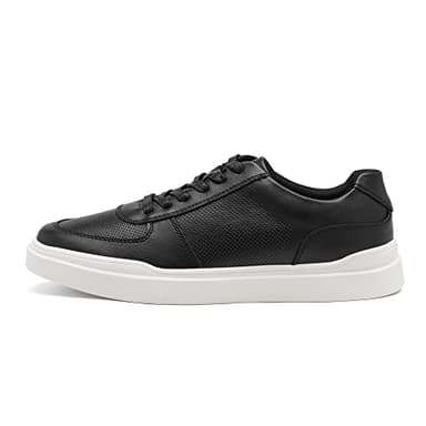 Bruno Marc Men's Casual Dress Sneakers Fashion Classic Oxfords Shoes for Men,Black,Size 10.5,SBFS223M - Image 3